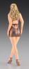 Hasegawa 1/12 Real Figure Collection No.31 Blonde Celebrity Resin Figure Kit