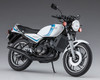 Hasegawa 1/12 Yamaha RZ350 (4U0) (1981) Plastic Model