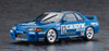Hasegawa 1/24 Calsonic Skyline (Skyline GT-R [BNR32 Gr.A spec] 1993 JTC Champion) Plastic Model
