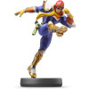 amiibo Super Smash Bros. Series Captain Falcon Figure (F-Zero)