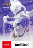 Nintendo amiibo Super Smash Bros. Series Mewtwo Figure (Pokemon)