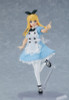 Max Factory figma Female Body (Alice) with Dress & Apron Outfit