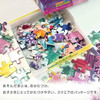 Tenyo MK40-609 Jigsaw Puzzle Fight! Ohsama Sentai King-Ohger (40 Pieces)