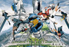Beverly 1000-017 Jigsaw Puzzle Mobile Suit Gundam: The Witch from Mercury (1000 Pieces)