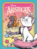 Yanoman 2308-25 Jigsaw Puzzle Disney Classics The Arisocats (150 Pieces)