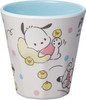 Skater Sanrio Melamine Cup Pochacco