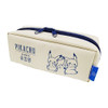 Pokemon Center Original Pen Pouch Pikachu number025 Ivory
