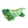 TAKE OFF ANIMANIA Plush Doll M Green Iguana
