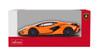 Doyusha 1/43 Diecast Car Lamborghini Sian Orange Finished Model