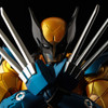 Union Creative Fighting Armor Wolverine Action Figure (Marvel)