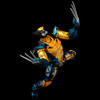 Union Creative Fighting Armor Wolverine Action Figure (Marvel)
