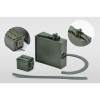 Tomytec Military Series 1/12 Little Armory M134 Minigun Type (Installation Type) Plastic Model