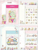 Other Letter Set Baskin-Robbins x Sumikko Gurashi