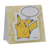 Pokemon Center Original Stand Sticky Note Pikachu (Pokemon Center 25th)