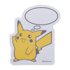 Pokemon Center Original Stand Sticky Note Pikachu (Pokemon Center 25th)