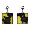 Pokemon Center Original Charms Set of 2 Pikachu (Pokemon Center 25th)