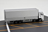 Tomytec Truck Collection Logistics Site Wing Van Set A (N scale)