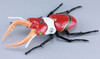 Fujimi Research Series Japanese Stag Beetle Evangelion Unit 02 Ver. Plastic Model