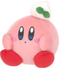 San-ei Kirby Whipped Cream Mini Plush Doll (Kirby's Dream Buffet)