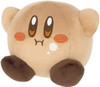 San-ei Chocolate Kirby Mini Plush Doll (Kirby's Dream Buffet)