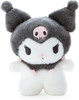 Sanrio Plush Toy S - Kuromi (Pitatto Friends)