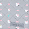 Sanrio Pencil Case Stationary Organizer with Large Capacity - Hello Kitty