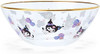 Sanrio Glass Bowl - Kuromi