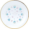 Sanrio Glass Plate - Tuxedo Sam