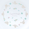 Sanrio Glass Plate - Cinnamoroll
