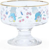 Sanrio Dessert Glass Cup - Tuxedo Sam