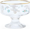 Sanrio Dessert Glass Cup - Cinnamoroll