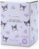 Sanrio Glass Tumbler - Kuromi