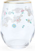 Sanrio Glass Tumbler - Cinnamoroll