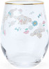 Sanrio Glass Tumbler - Cinnamoroll