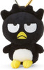 Sanrio Plush Mascot Holder with Heart Carabiner - Bad Badtz-Maru