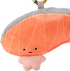 Sanrio Plush Mascot Holder with Heart Carabiner - Kirimi-chan
