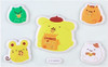 Sanrio Mocchiri Stickers Pom Pom Purin