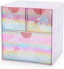 Sanrio Aurora Color Accessory Box Little Twin Stars