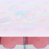 Sanrio Aurora Color Accessory Box Little Twin Stars