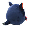 Capcom Fuwatama Plush Toy Nargacuga (Monster Hunter)