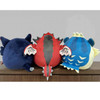 Capcom Fuwatama Plush Toy Arzuros (Monster Hunter)