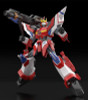 Good Smile Company MODEROID Hyper Red Jack Armor Plastic Model (Armored Police Metal Jack)