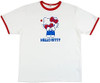 Sanrio Ringer T-shirt - Hello Kitty