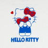 Sanrio Ringer T-shirt - Hello Kitty