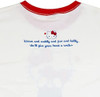 Sanrio Ringer T-shirt - Hello Kitty