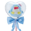 Sanrio Stick Balloon Style Plush Toy Mascot - Tuxedo Sam