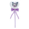 Sanrio Stick Balloon Style Plush Toy Mascot - Kuromi