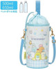 San-x Glittering Bottle Cover - Sumikko Gurashi Blue