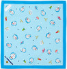 Sanrio Lunch Cloth Doraemon Blue