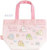 San-x Cooler Lunch Bag Sumikko Gurashu Pink